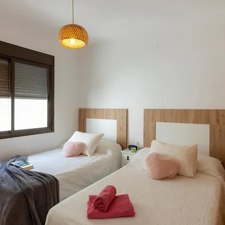 Todimer Mediterranean Relax Apartment