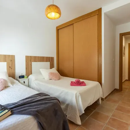 Todimer Mediterranean Relax Apartment *
