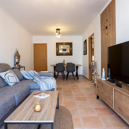 Todimer Mediterranean Relax Apartment *