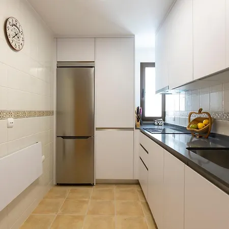 Todimer Mediterranean Relax Apartment Itrabo