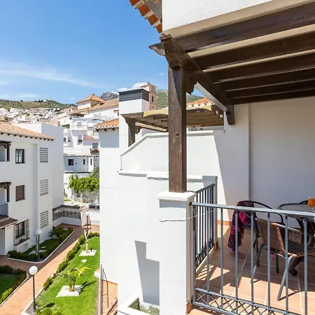 Todimer Mediterranean Relax Apartment