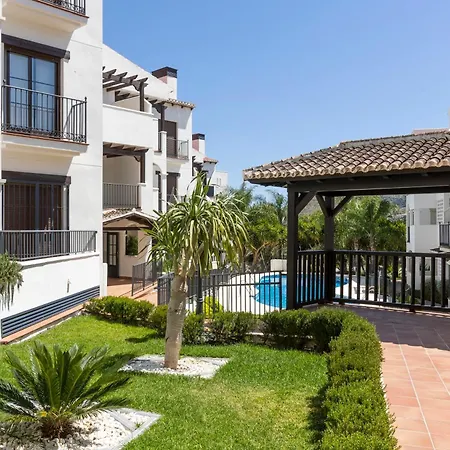 Todimer Mediterranean Relax Apartment