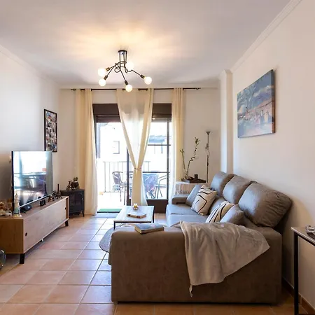 Todimer Mediterranean Relax Apartment Itrabo