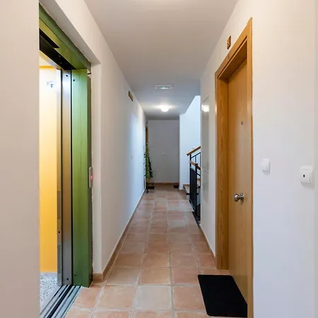 Apartmán Todimer Mediterranean Relax