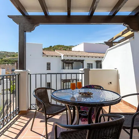 Apartmán Todimer Mediterranean Relax Itrabo