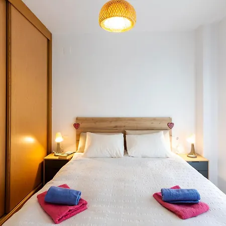 Apartmán Todimer Mediterranean Relax